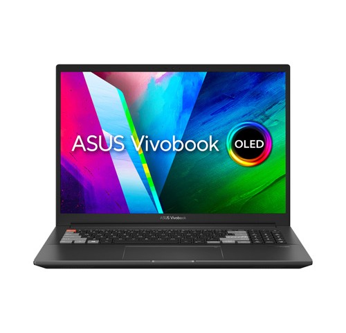لپ تاپ ایسوس مدل Vivobook Pro 16X OLED-M7600QE-Ryzen7