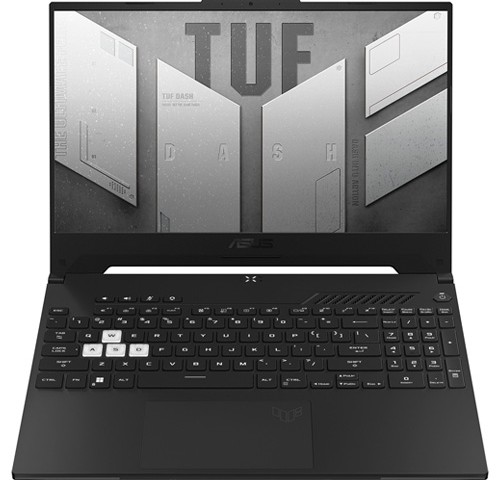 لپ تاپ ایسوس مدل TUF Dash F15-FX517ZM