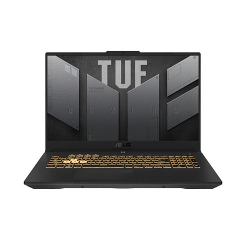 لپ تاپ ایسوس مدل TUF Gaming F17-FX707ZC