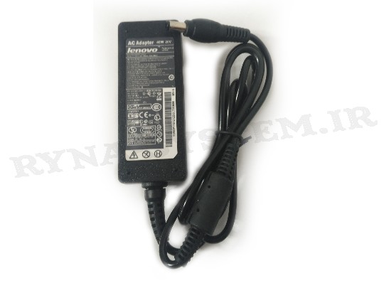 شارژر لپ تاپ LENOVO 20V  2A
