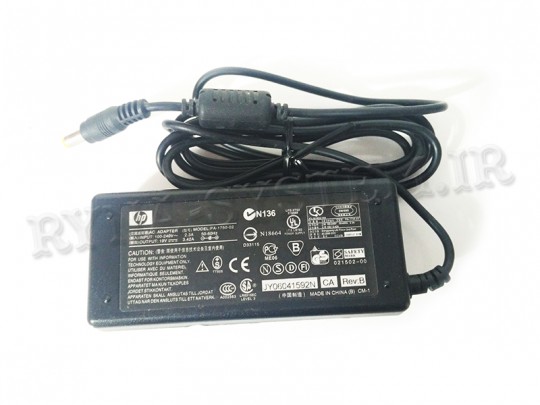 شارژر لپ تاپ HP 19V 3.42A