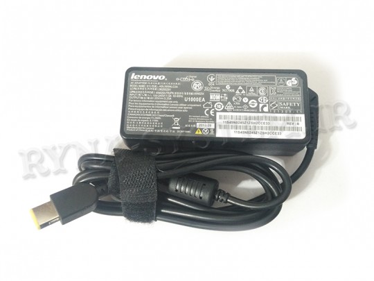 شارژر لپ تاپ  LENOVO 20V 3.25 A