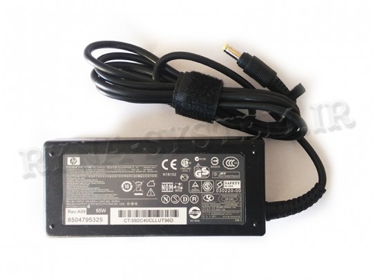 شارژر لپ تاپ HP 18.5V 3.5A