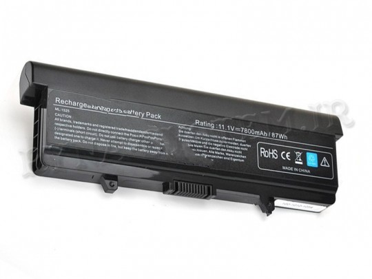 باتری لپ تاپ DELL Inspiron 1525- 9cell