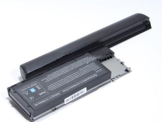 باتری لپ تاپ DELL Latitude D620 - 9cell