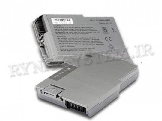 باتری لپ تاپ DELL Latitude D600 - 6cell