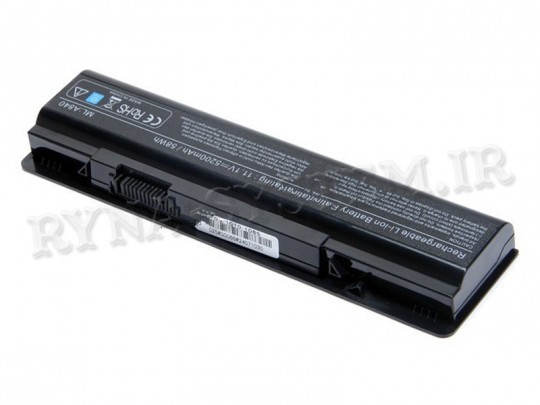 باتری لپ تاپ DELL Vostro 1015- 6cell
