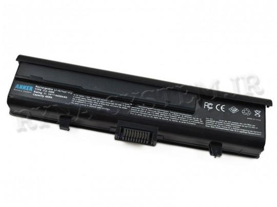 باتری لپ تاپ DELL XPS 1330 - 6cell