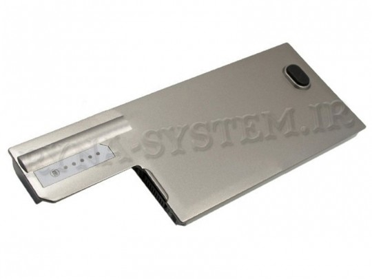 باتری لپ تاپ DELL Latitude D531 6cell