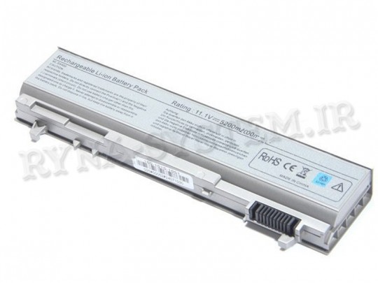 باتری لپ تاپ DELL Latitude E6400- 6cell