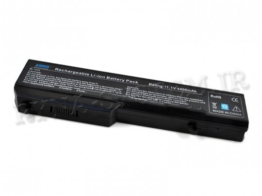 باتری لپ تاپ DELL Vostro 1520 -6cell