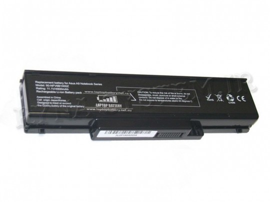 باتری لپ تاپ ASUS A32-F3 - 6cell