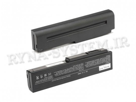 باتری لپ تاپ ASUS A32-N61-6cell