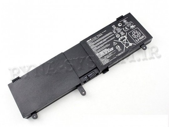 باتری لپ تاپ ASUS C41-N550 internal-6cell