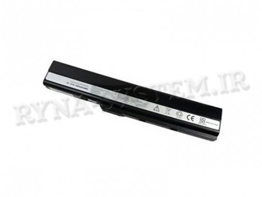 باتری لپ تاپ ASUS  K42 - 6cell
