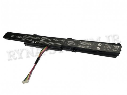 باتری لپ تاپ ASUS X550 internal-4cell