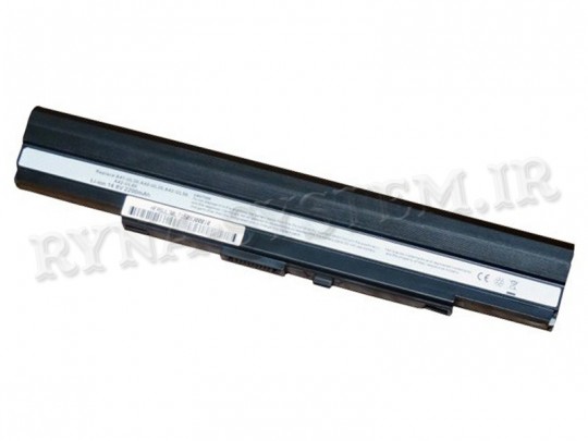 باتری لپ تاپ ASUS U30 U40 UL30 UL50 UL80