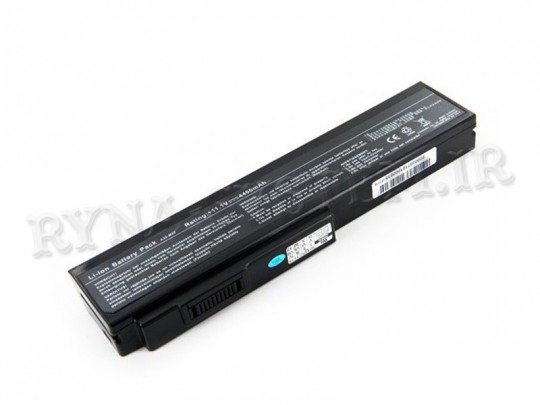 باتری لپ تاپ ASUS N52 - 6cell