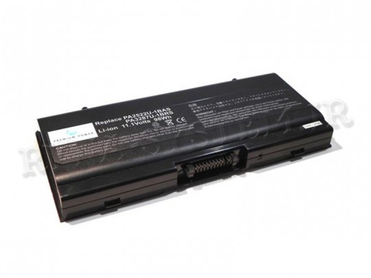 باتری لپ تاپ TOSHIBA PA3287 -12cell