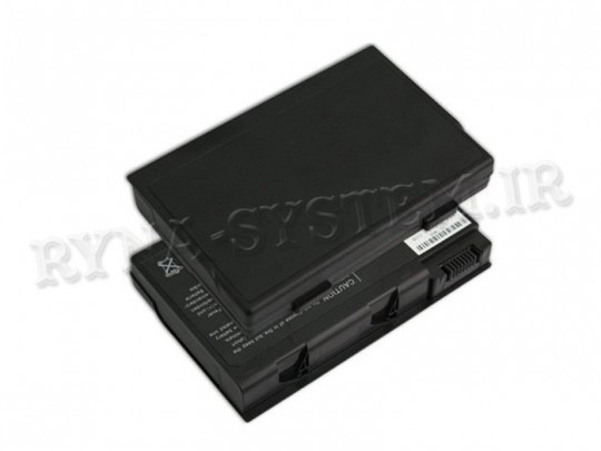 باتری لپ تاپ TOSHIBA PA3421 -6cell