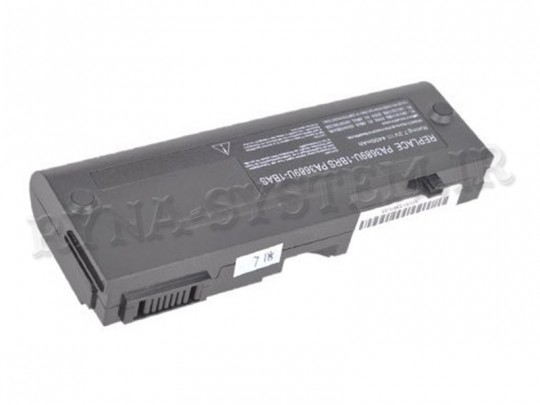 باتری لپ تاپ TOSHIBA  PA3689U-4cell