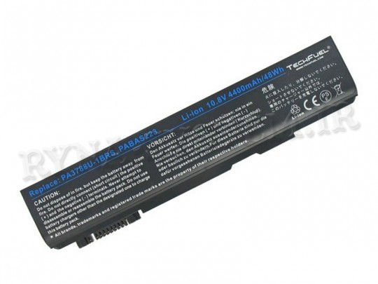 باتری لپ تاپ TOSHIBA PA3786 -6cell