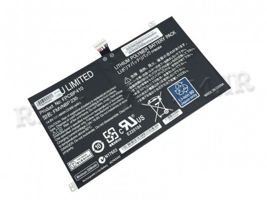 باتری لپ تاپ FUJITSU 345Z Internal 6cell