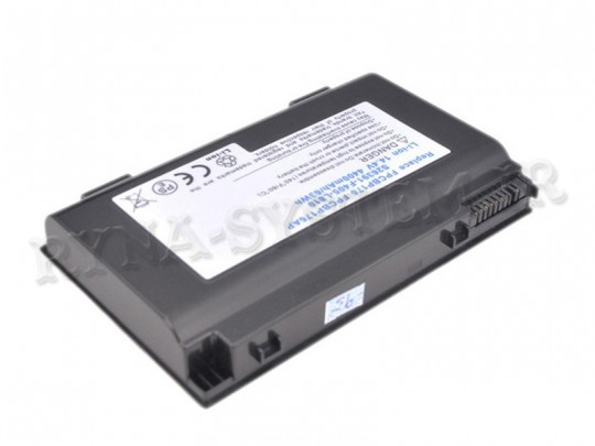 باتری لپ تاپ Fujitsu-Siemens A6210-6CELL