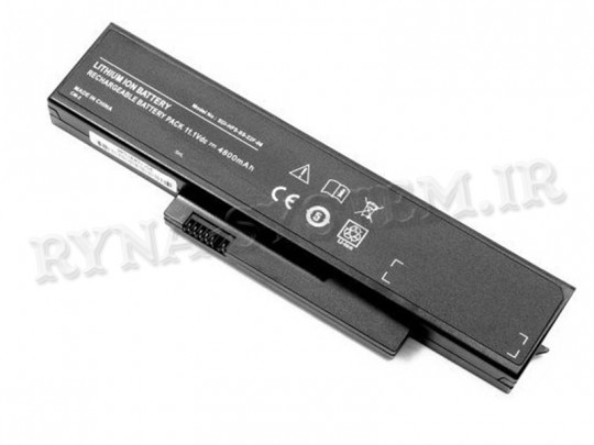 باتری لپ تاپ FUJITSU-SIEMENS 5515-6cell