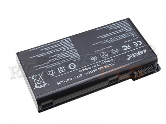 باتری لپ تاپ MSI CX600 -6cell