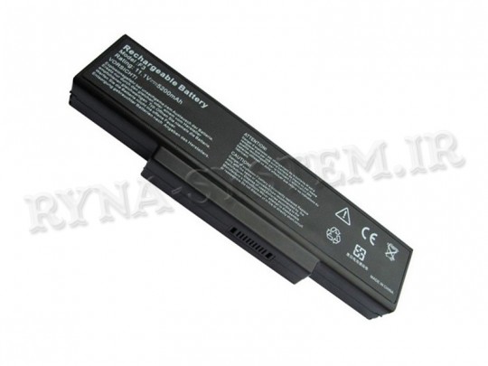 باتری لپ تاپ MSI M655-6cell