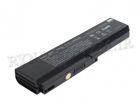 باتری لپ تاپ LG R410-6cell