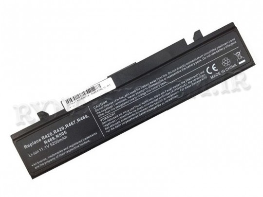 باتری لپ تاپ SAMSUNG R620-6cell