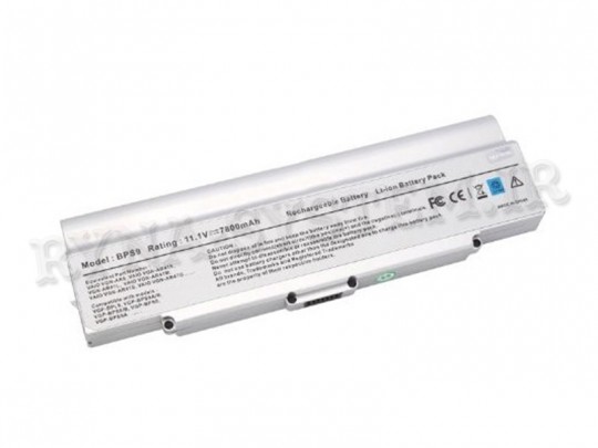 باتری لپ تاپ SONY VGP-BPS9-Silver - 9cell