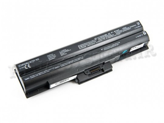 باتری لپ تاپ SONY VGP-BPS13-black - 6cell