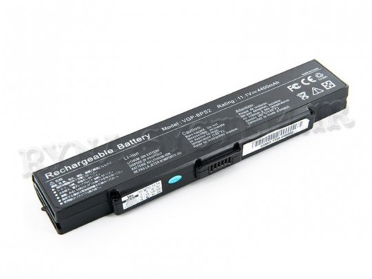 باتری لپ تاپ SONY VGP-BPS2 Black - 6cell