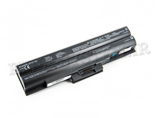 باتری لپ تاپ SONY VGN-FW - 6cell Black