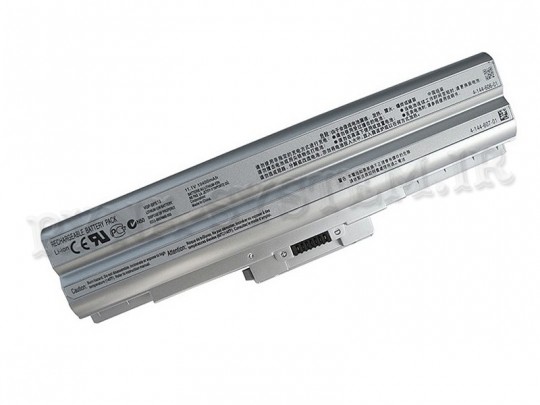 باتری لپ تاپ SONY VGN-AW - 6cell Silver