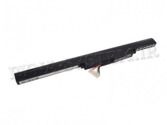 باتری لپ تاپ LENOVO Z400-2200mA