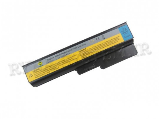 باتری لپ تاپ LENOVO G430-6cell