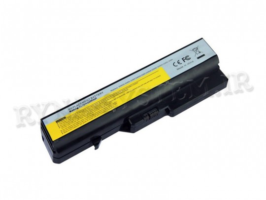 باتری لپ تاپ LENOVO G460-6cell