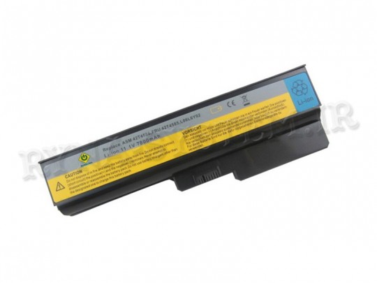 باتری لپ تاپ LENOVO G530-6cell