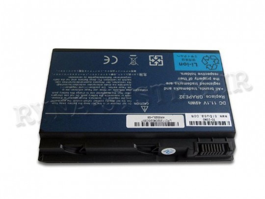 باتری لپ تاپ ACER Extensa 5220 -6cell