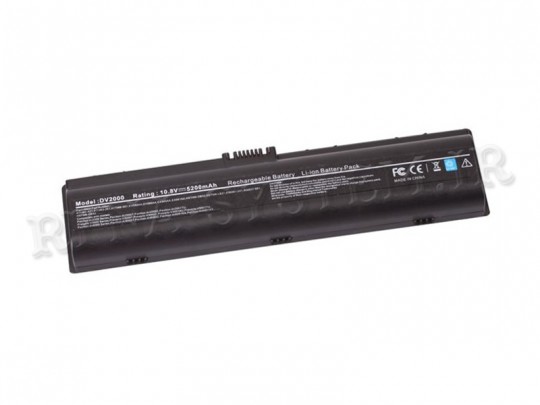 باتری لپ تاپ HP Compaq Persario V6700-6cell