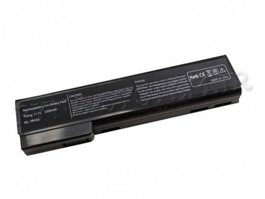 باتری لپ تاپ HP Elitebook 8460 -6cell