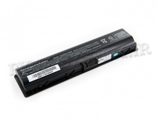 باتری لپ تاپ HP Pavilion DV6000 -6cell