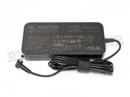شارژر لپ تاپ ASUS 19V-6.32A Slim