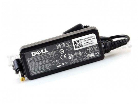 شارژر لپ تاپ+ DELL 19V 1.58A Original