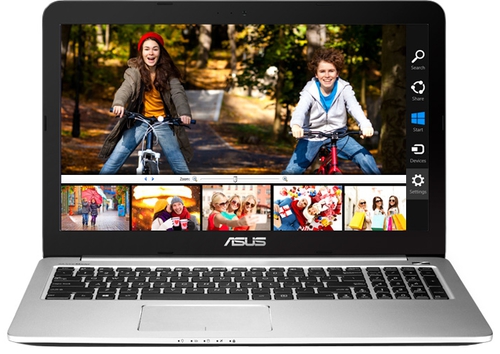 لپ تاپ دست دوم ایسوس مدل K501LB - i5 4GB