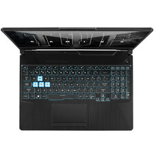 لپ تاپ ایسوس مدل TUF Gaming A15 FA506NCR-R7 7435HS-16GB DDR5-512GB SSD-RTX3050-FHD